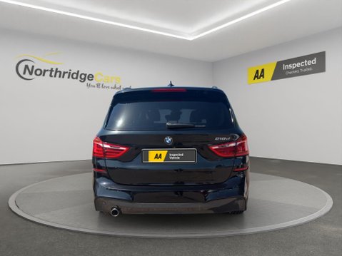 BMW 2 Series 2.0 218d M Sport Euro 6 (s/s) 5dr 9