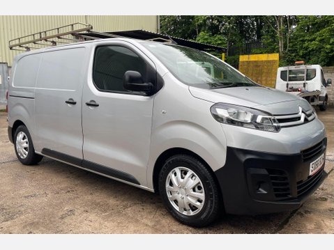 Citroen Dispatch 1.6 BlueHDi 1000 Enterprise M FWD 2 Euro 6 (s/s) 6dr 5