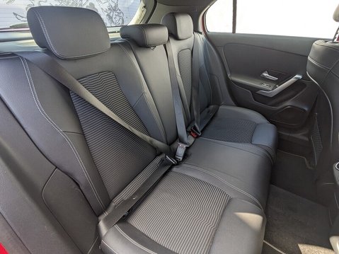 Mercedes-Benz A Class A 180 SPORT EXECUTIVE 17