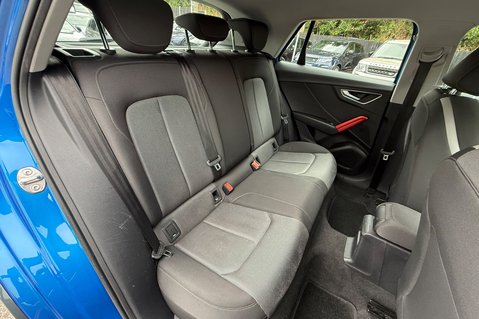 Audi Q2 TFSI SPORT - ELECTRIC TAILGATE - APPLE CARPLAY -CRUISE CONTROL 17
