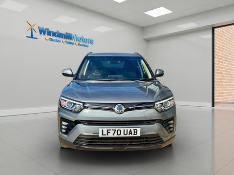 SsangYong Tivoli 1.5P Ultimate Auto Euro 6 (s/s) 5dr 5