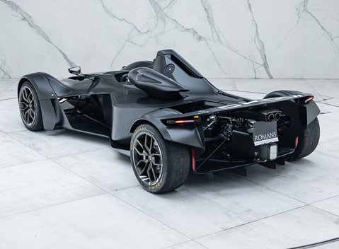 Bac Mono R 7
