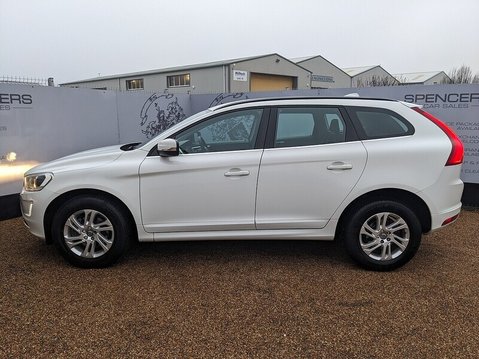 Volvo XC60 D4 SE 4