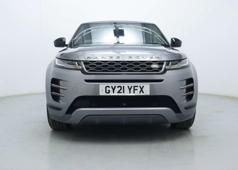 Land Rover Range Rover Evoque 2.0 Range Rover Evoque R-Dynamic S D MHEV Auto 4WD 5dr 5