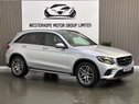 Mercedes-Benz GLC 2.0 GLC250 AMG Line (Premium Plus) G-Tronic+ 4MATIC Euro 6 (s/s) 5dr
