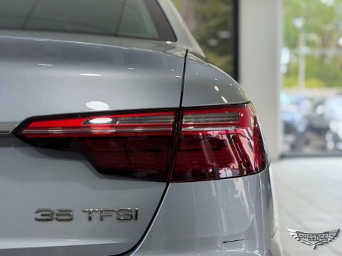 Audi A4 2.0 TFSI 35 Sport Euro 6 (s/s) 4dr 10