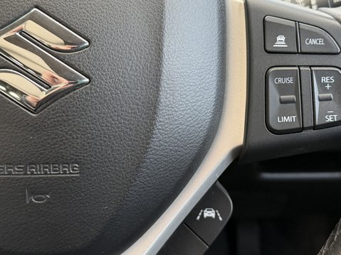 Suzuki Vitara 1.4 Boosterjet 48V Hybrid SZ5 5dr 30