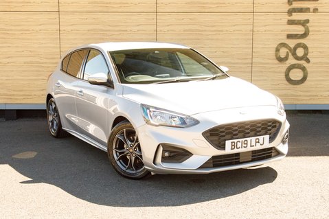 Ford Focus ST-LINE TDCI 1