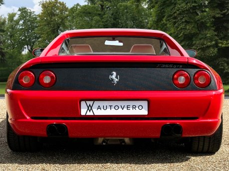 Ferrari F355 GTS MANUAL 6
