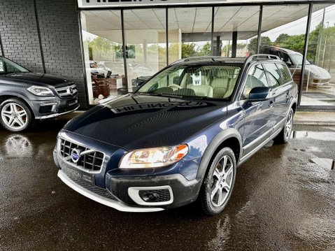Volvo XC70 2.4 D5 SE Lux Geartronic AWD Euro 5 5dr 11
