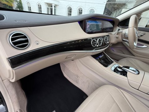 Mercedes-Benz S Class 2.9 S350Ld AMG Line G-Tronic+ Euro 6 (s/s) 4dr 8