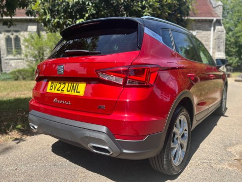 SEAT Arona ECOTSI FR DSG 13