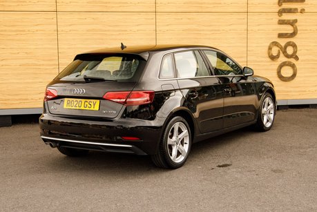 Audi A3 SPORTBACK TFSI SPORT