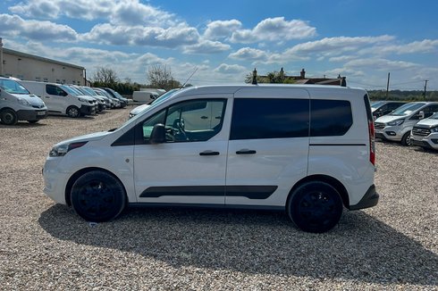 Ford Transit Connect SWB L1H1 Low Roof Trend 200 EURO 6 NO VAT