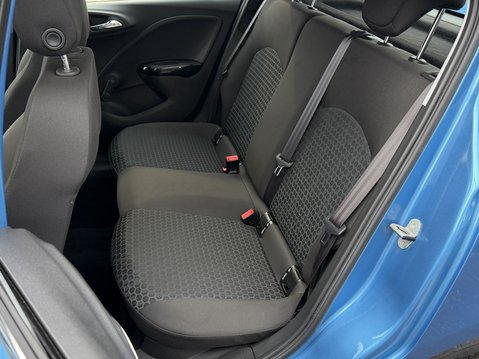 Vauxhall Corsa 1.4 [75] SE Nav 5dr 36