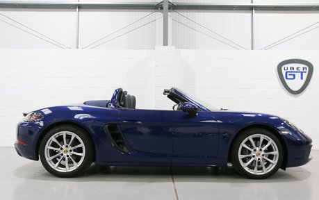 Porsche 718 Boxster PDK - Sports Exhaust, PDLS, Rev Camera and More 2