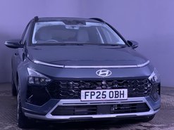 Hyundai BAYON 1.0 T-GDi Ultimate SUV 5dr Petrol DCT Euro 6 (s/s) (100 ps) 1 Owner - Sens