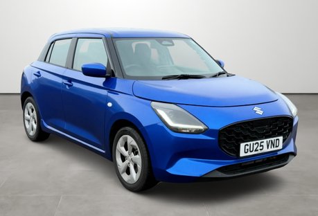 Suzuki Swift 1.2 Mild Hybrid Ultra 5dr