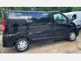 Renault Trafic 2.0 TD dCi SL27 Sport Panel Van 4dr Diesel Manual L1 H1 (214 g/km, 115 bhp) 8