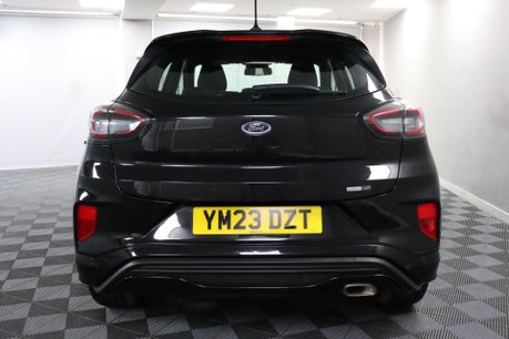 Ford Puma ST-LINE MHEV 8