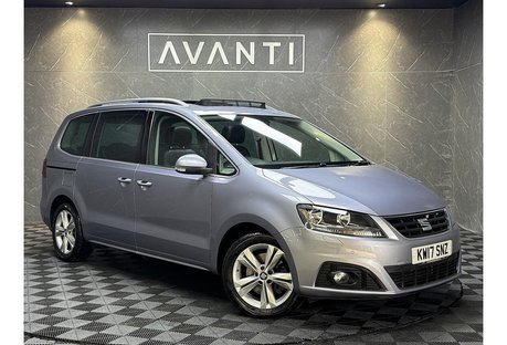 SEAT Alhambra 2.0 TDI SE Lux MPV 5dr Diesel DSG Euro 6 (s/s) (150 ps)