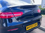 Mercedes-Benz GLC 2.1 GLC220d AMG Line (Premium) Coupe G-Tronic+ 4MATIC Euro 6 (s/s) 5dr 88