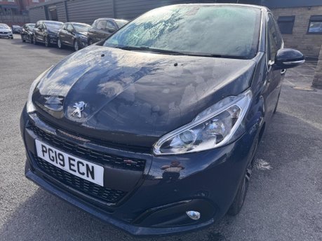 Peugeot 208 S/S GT LINE 5
