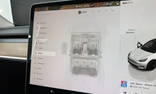 Tesla Model Y PERFORMANCE AWD White Interior Towing Package One Owner VAT Q 21