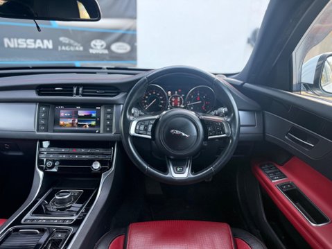Jaguar XF 2.0d R-Sport Auto Euro 6 (s/s) 4dr 58