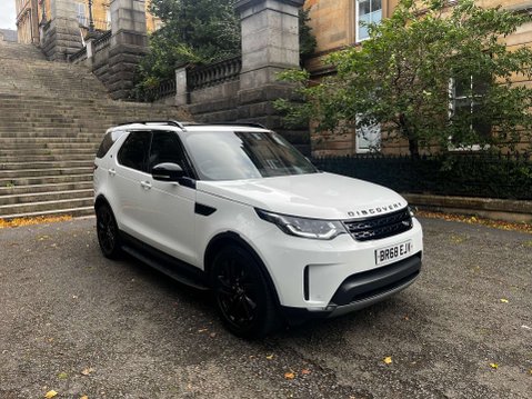 Land Rover Discovery HSE 37