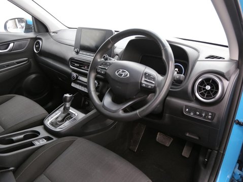 Hyundai KONA 1.6 h-GDi SE Connect DCT Euro 6 (s/s) 5dr 21