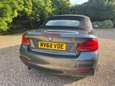 BMW 2 Series 2.0 218d M Sport Convertible 2dr Diesel Manual Euro 6 (s/s) (150 ps) 25