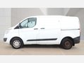 Ford Transit Custom 2.2 TDCi 290 Trend Panel Van 5dr Diesel Manual L1 H1 (186 g/km, 123 bhp) 7