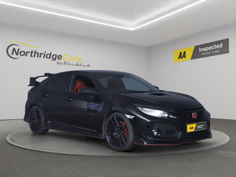 Honda Civic 2.0 VTEC Turbo Type R GT Euro 6 (s/s) 5dr 1