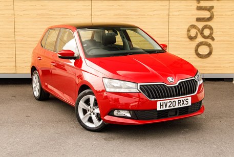 Skoda Fabia SE L TSI