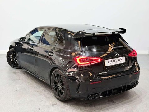 Mercedes-Benz A Class 2.0 A35 AMG (Premium) Hatchback 5dr Petrol SpdS DCT 4MATIC Euro 6 (s/s) (30 19