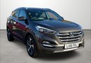 Hyundai TUCSON 2.0 CRDi Premium 5dr AWD Auto 1