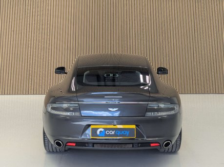 Aston Martin Rapide 5.9 Rapide S V12 Auto 5dr 18