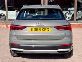 Audi Q3 1.5 Q3 Sport 35 TFSI Semi-Auto 5dr 6