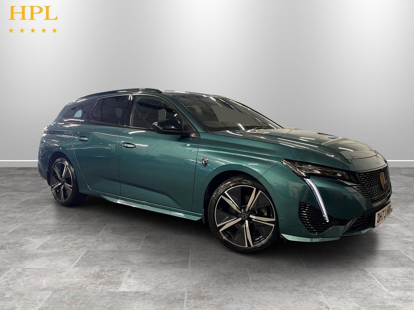 Peugeot 308 listing photo
