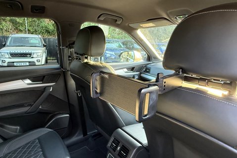 Audi SQ5 TDI QUATTRO MHEV - COMFORT & SOUND PACK - FULL AUDI SERVICE HISTORY  59
