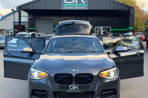BMW 1 Series M135I - 3 OWNERS - 10 SERVICES - SUNROOF -4 MICHELINS -CRUISE CONTROL 17