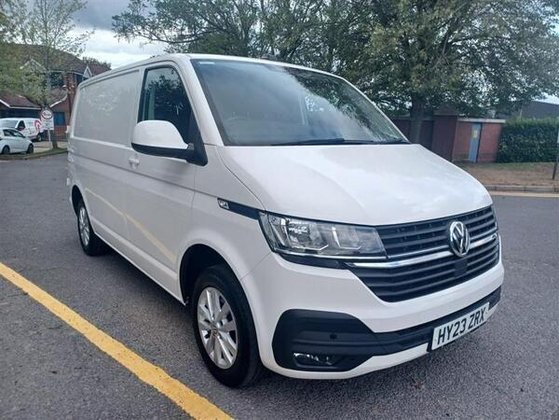 Volkswagen Transporter T30 TDI P/V HIGHLINE