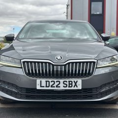 Skoda Superb 1.5 TSI ACT SE Technology Hatchback 5dr Petrol DSG Euro 6 (s/s) (150 ps) 2