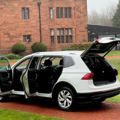 Volkswagen Tiguan Allspace LIFE TSI DSG 1