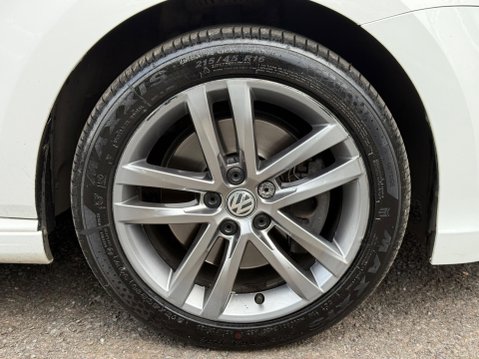 Volkswagen Polo 1.0 TSI BlueMotion Tech R-Line Euro 6 (s/s) 3dr 44