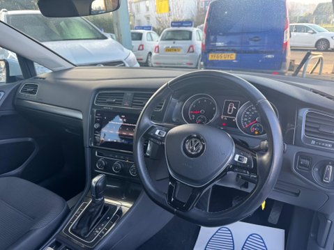 Volkswagen Golf 1.0 TSI BlueMotion Tech SE DSG Euro 6 (s/s) 5dr 26