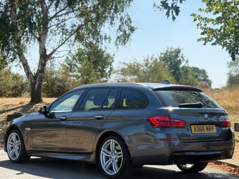 BMW 5 Series 3.0 530d M Sport Touring Auto Euro 6 (s/s) 5dr 11