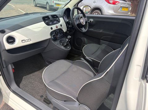 Fiat 500 1.2 LOUNGE 16