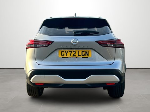 Nissan Qashqai 1.3 DiG-T MH 158 Tekna 5dr 7